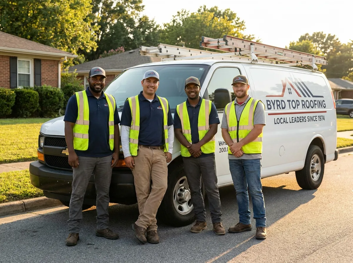 Roofing company in Callaway, MD